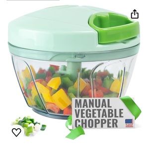 New in Box Epare Manual Vegetable Chopper